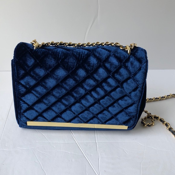 Talbots Handbags - Talbots Velvet Should Bag